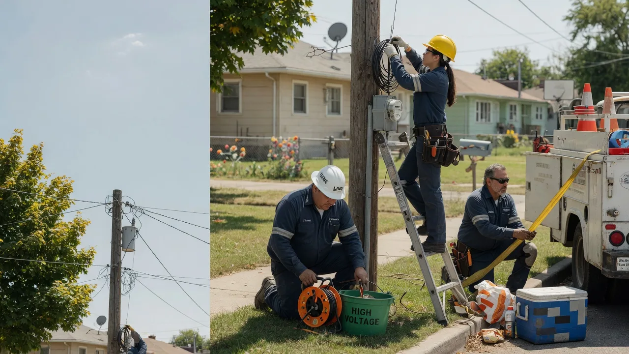 Emergency Electrician in Bryant, IA near me